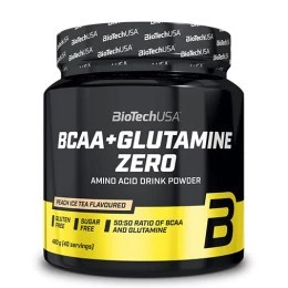 BCAA + Глутамин BIOTECH USA Zero
