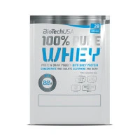 Протеин BIOTECH USA 100% Pure Whey Sachet, 28g