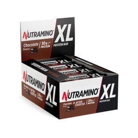 Протеинов бар NUTRAMINO XL, 16x82g. width=