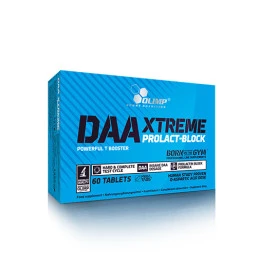 Стимулиращ хардкор OLIMP DAA Xtreme PROLACT-BLOCK, 60 Tabs