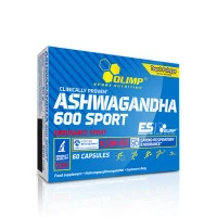 Екстракт OLIMP Ashwagandha 600 Sport, 60 caps.