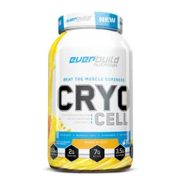 Аминокиселина EVERBUILD Cryo Cell 8:1:1, 90 Servings
