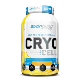 Аминокиселина EVERBUILD Cryo Cell 8:1:1, 90 Servings