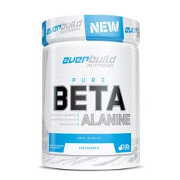 Аминокиселина EVERBUILD Beta-Alanine 2000, 100 дози