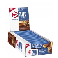 Протеинов бар DYMATIZE Elite Layer Bar Box, 18x60g
