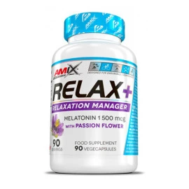 AMIX Relax+, 90 капс. width=