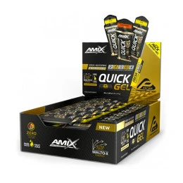Гел AMIX QUICK Energy Box, 40x45g