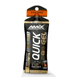 Гел AMIX QUICK Energy Gel, 45g