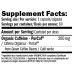 Енергиен бустер AMIX Natural Caffeine PurCaf®, 60 Vcaps