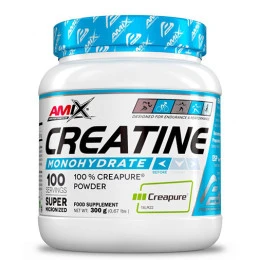 Креатин AMIX Monohydrate Creapure®, 300 гр