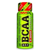 Аминокиселина AMIX BCAA 3000 Shot,  60ml