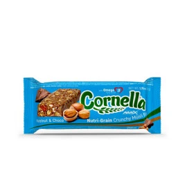 Протеинов бар AMIX Cornella® Müsli Bar, 50g