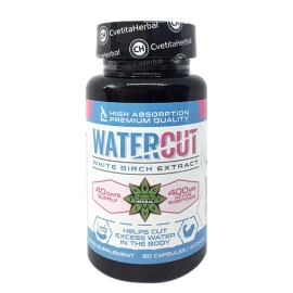 Фет бърнър CVETITA HERBAL, 80 Caps width=