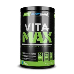 Витамини и менерали EVERBUILD Vita Max, 30 дози