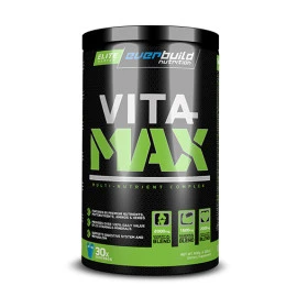 Витамини и менерали EVERBUILD Vita Max, 30 дози