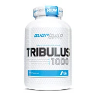 Бабини зъби EVERBUILD Tribulus 1000, 90 Tabs