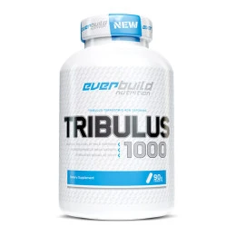 Бабини зъби EVERBUILD Tribulus 1000, 90 Tabs