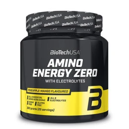 Аминокиселина BIOTECH USA Amino Energy Zero with Electrolytes, 360g