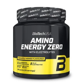 Аминокиселина BIOTECH USA Amino Energy Zero with Electrolytes, 360g