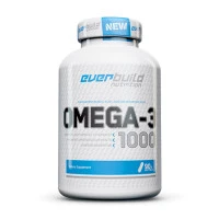 Омега-3 EVERBUILD, 90 Soft