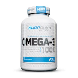 Омега-3 EVERBUILD, 90 Soft