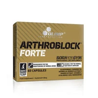 Ставно възстановяване OLIMP Arthroblock Forte, 60 Caps