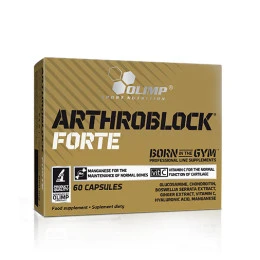 Ставно възстановяване OLIMP Arthroblock Forte, 60 Caps