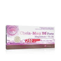 Магнезий OLIMP Chela-Mag B6 Forte, 60 Caps.
