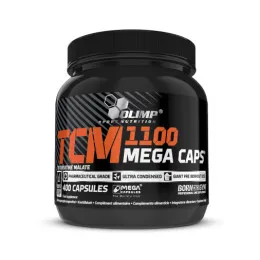 Креатин OLIMP TCM 1100 Mega Caps, 400 капс.