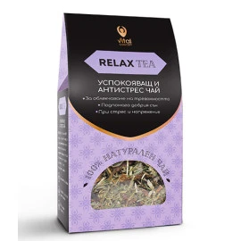 Чай VITAL CONCEPT Relax