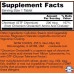 Хром NOW GTF Chromium 200mcg, 100 Tabs