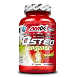 Протеин AMIX Osteo Anagenesis, 60 капс. width=