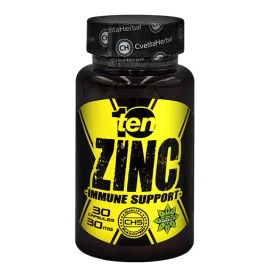 Цинк CVETITA HERBAL Zinc, 30 Caps width=