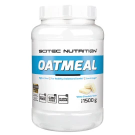 Овесена каша SCITEC Oatmeal, 1,500 кг width=