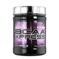 Аминокиселина SCITEC BCAA Xpress Flavoured, 280 гр