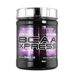 Аминокиселина SCITEC BCAA Xpress Flavoured, 280 гр