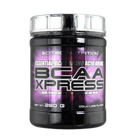 Аминокиселина SCITEC BCAA Xpress Flavoured, 280 гр width=
