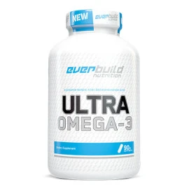 Омега 3 EVERBUILD Ultra Omega-3, 90 Softgels