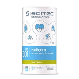 Изотонична напитка SCITEC IsoHydro, 440 гр