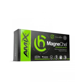 Магнезий AMIX ChelaZone® MagneChel® Magnesium Bisglycinate Chelate, 90 капс. width=