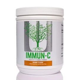 Витамини UNIVERSAL Immun - C, 270 гр width=