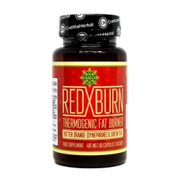 Фет бърнър CVETITA HERBAL 400mg, 80 Caps