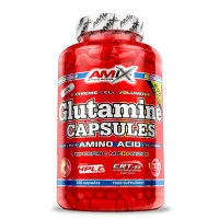 Аминокиселина AMIX L-Glutamine 800mg, 360 Caps.