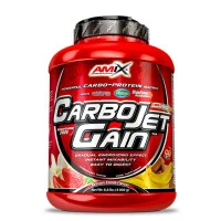 Гейнър AMIX CarboJet ™ Gain, 4кг