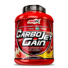 Гейнър AMIX CarboJet ™ Gain, 4кг