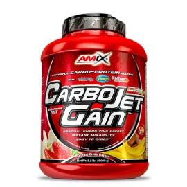 Гейнър AMIX CarboJet ™ Gain, 4кг
