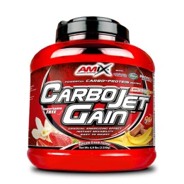 Гейнър AMIX CarboJet ™ Gain, 2,250 кг