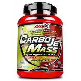 Гейнър AMIX CarboJet ™ Mass Professional, 1,800кг width=