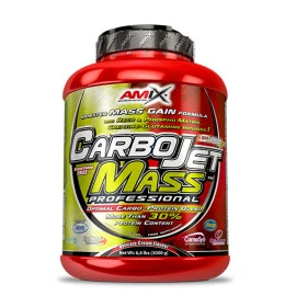 Гейнър AMIX CarboJet ™ Mass Professional, 3кг width=