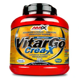 Фет бърнър AMIX Vitargo ® Crea-X, 2 кг